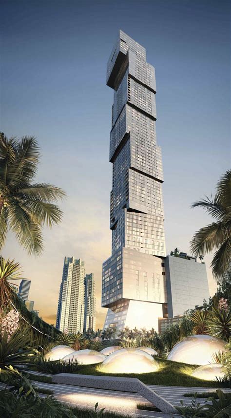 Hotel and Residences .